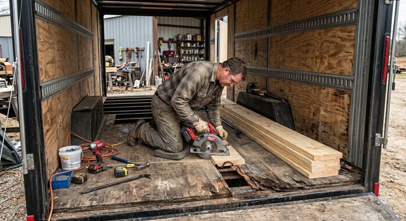 Wood Floor Service in Plainfield, IL