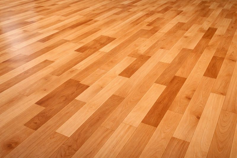 Birch Floor Installation in Plainfield, IL