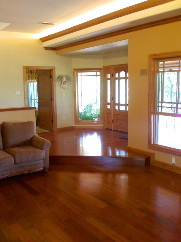 Cherry Floor Installation in Hillside, IL