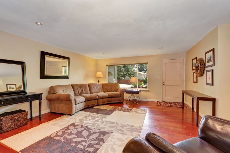 Cherry Floor Installation in Naperville, IL