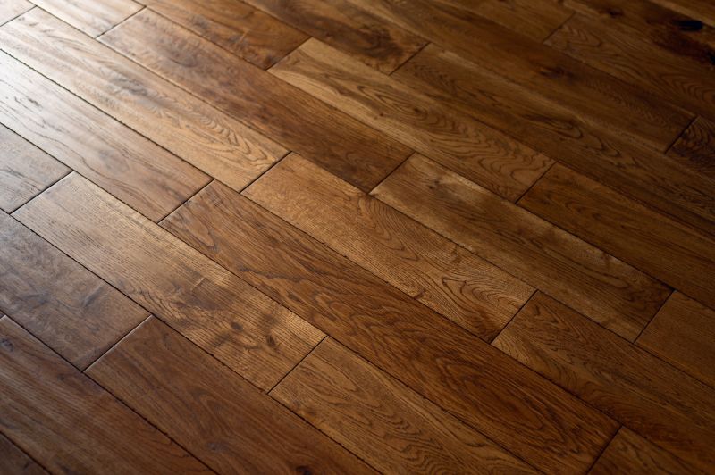 Hardwood Floor Installation in Oak Forest, IL