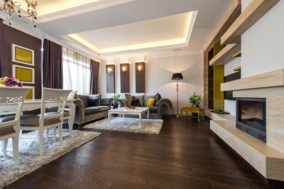 Hardwood Installation in Elburn, IL