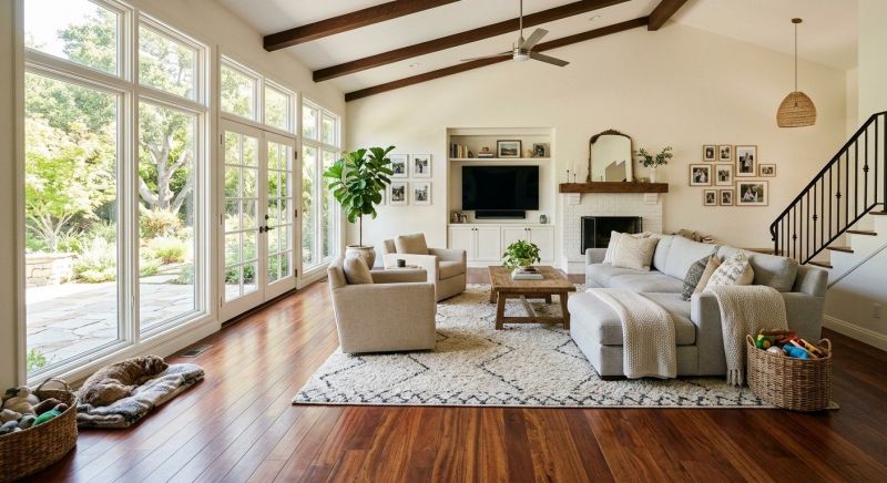 Hardwood Installation in Joliet, IL