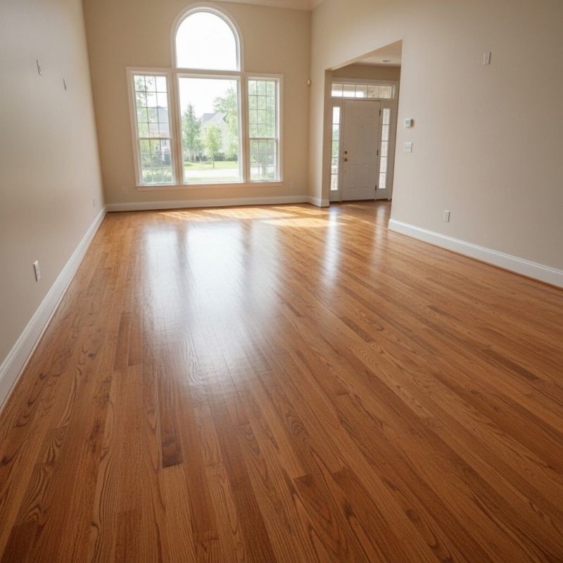 Hardwood Installation in Minooka, IL
