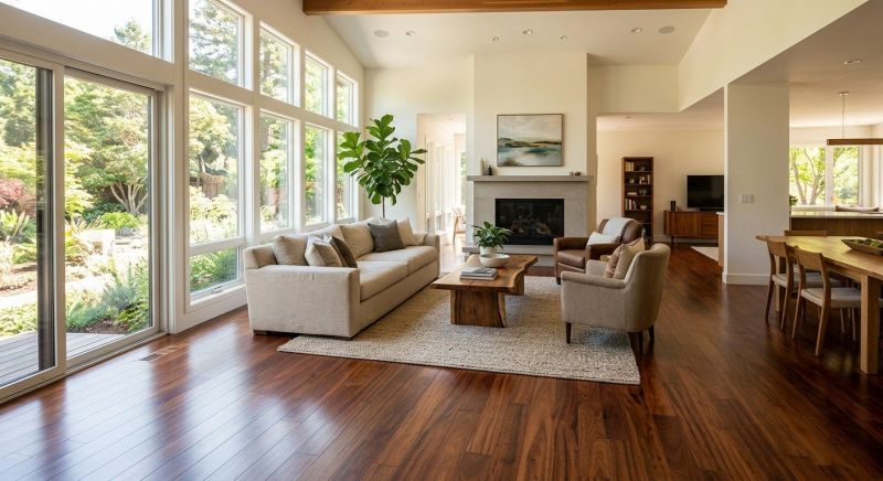 Hardwood Installation in New Lenox, IL