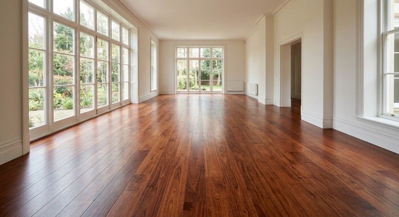 Hardwood Installation in Wheaton, IL