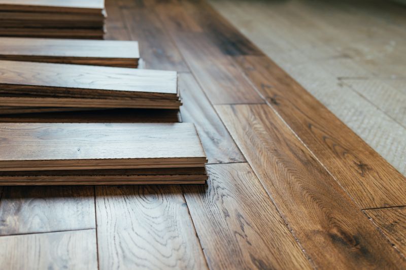 Hardwood Replacement in Braidwood, IL