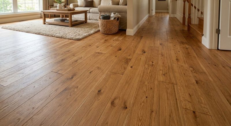 Hardwood Replacement in Brookfield, IL