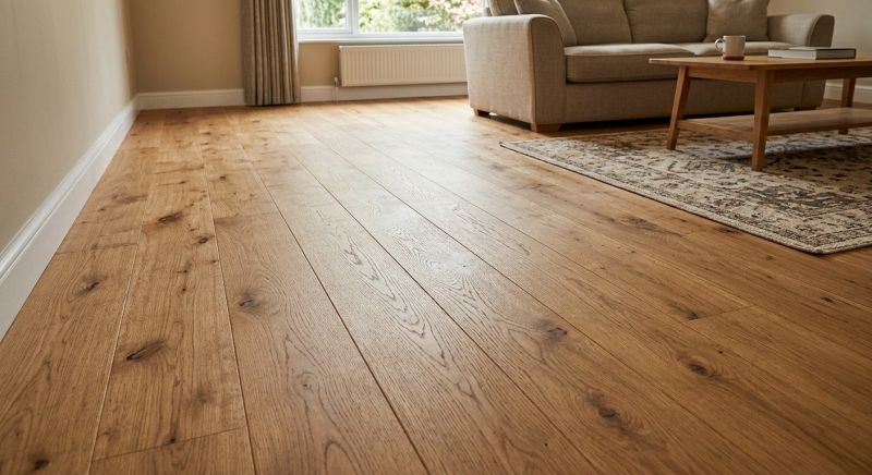 Hardwood Replacement in Lisle, IL