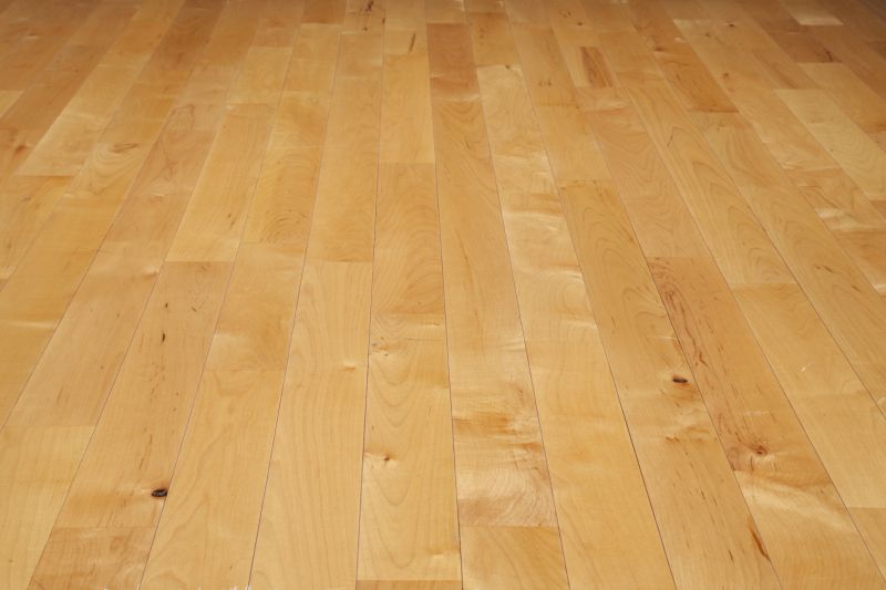 Maple Flooring Installation in Manhattan, IL