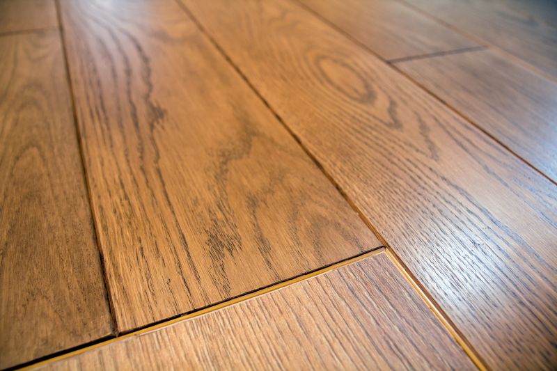 Oak Floor Installation in Hinsdale, IL