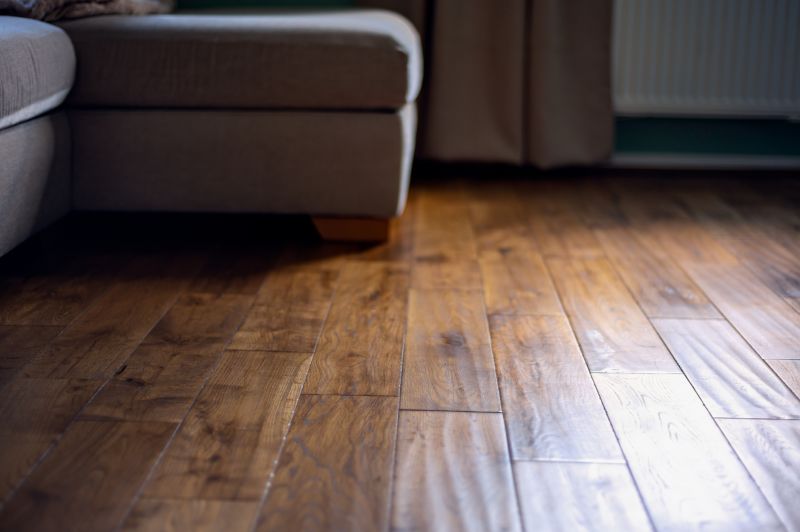 Oak Floor Installation in Lisle, IL