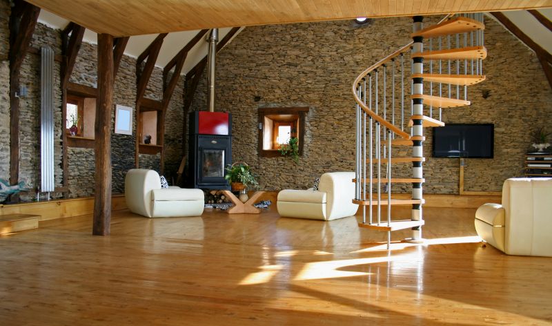 Oak Floor Installation in Woodridge, IL