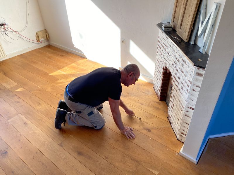 Residential Hardwood Service in Plainfield, IL