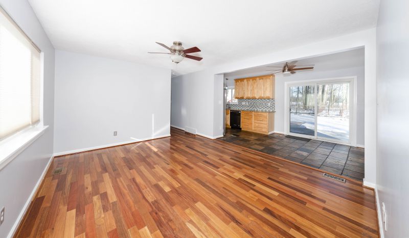 Teak Flooring Installation in Plainfield, IL