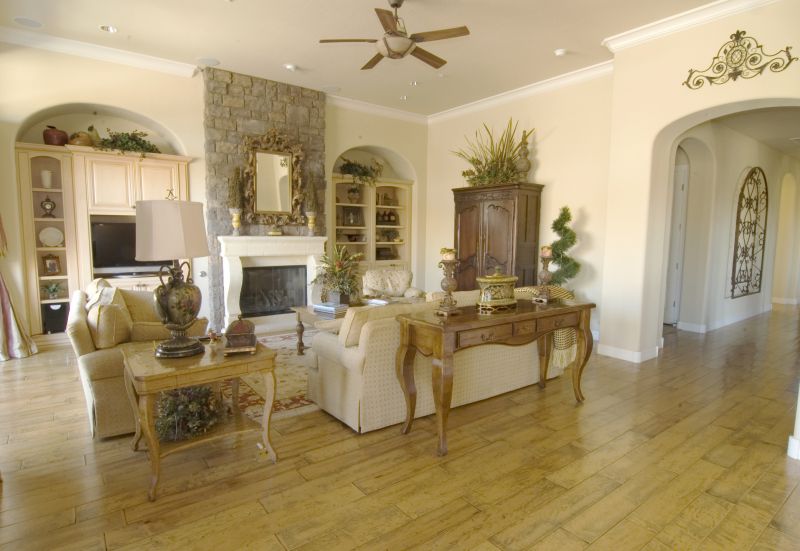 Wide Plank Floor Installation in Plainfield, IL
