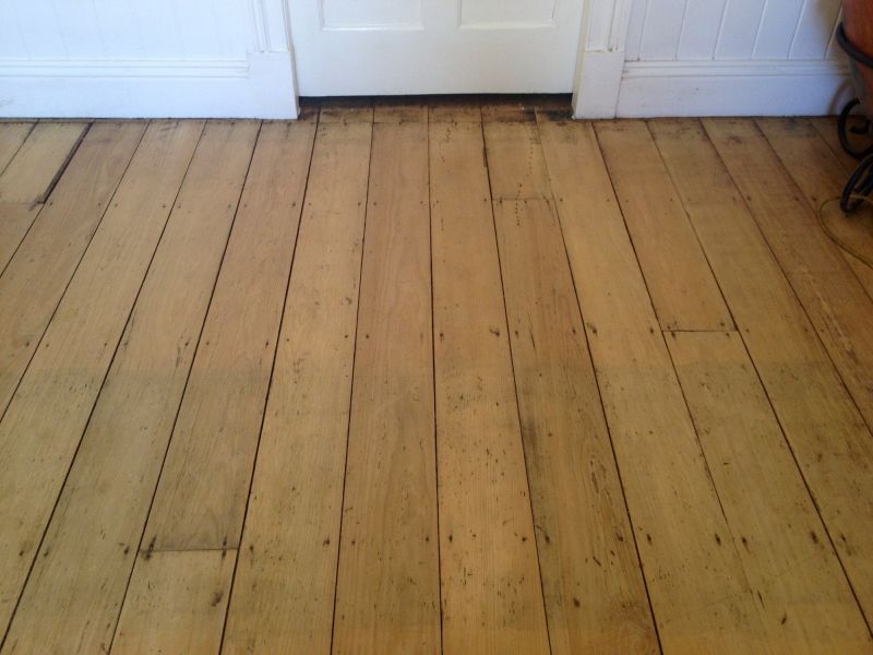 Wood Floor Replacement in Clarendon Hills, IL