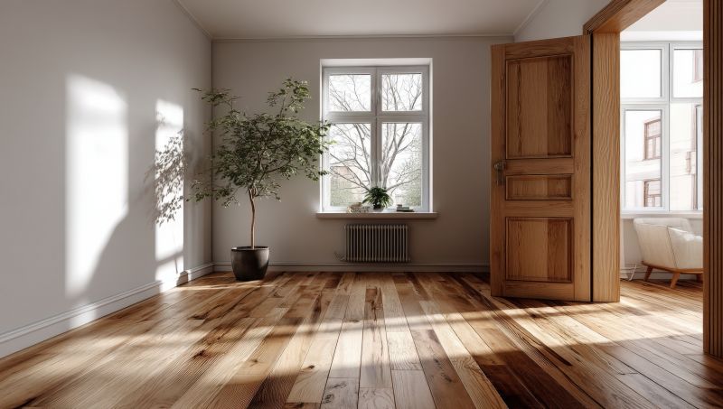 Wood Floor Replacement in Will County, IL