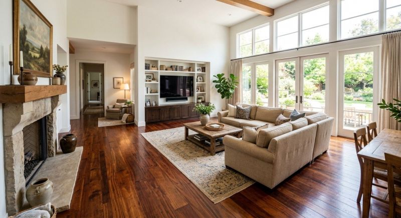 Wood Flooring Replacement in Alsip, IL