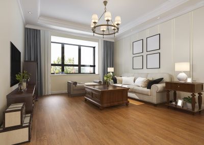 Wood Flooring Replacement in Dupage County, IL