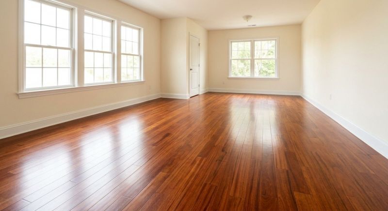 Wood Flooring Replacement in Hillside, IL
