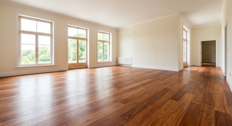 Wood Flooring Replacement in Plainfield, IL