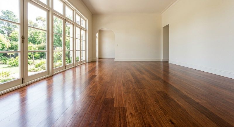 Wood Flooring Replacement in Midlothian, IL