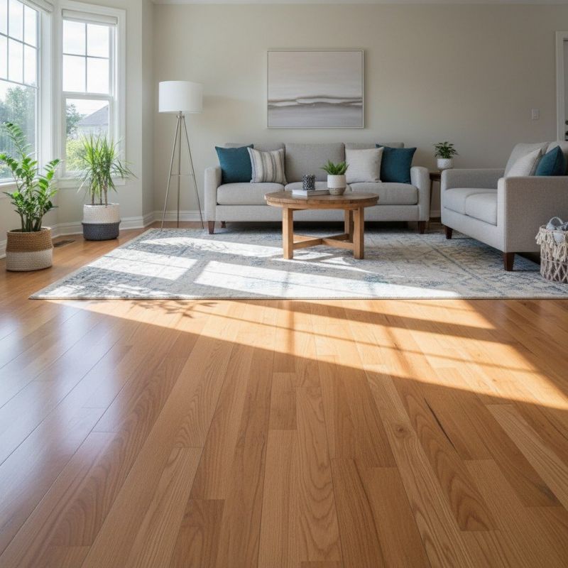 Wood Flooring Replacement in Yorkville, IL